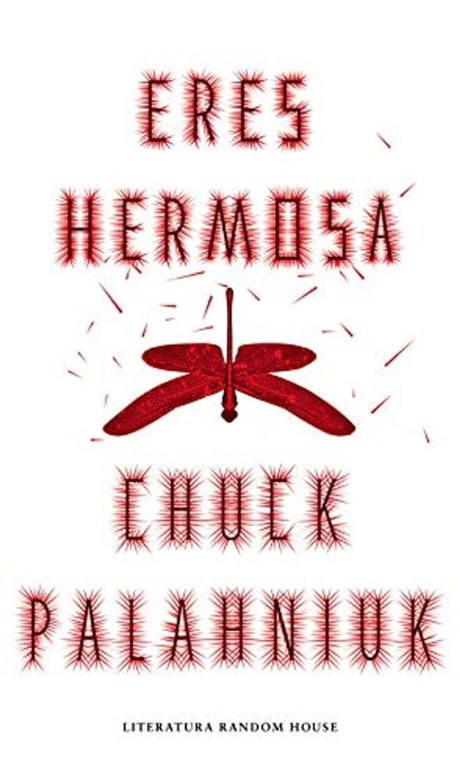 Libro Eres hermosa