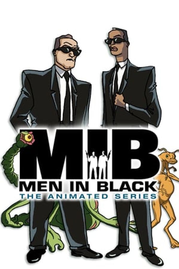 Serie Men in Black: The Series