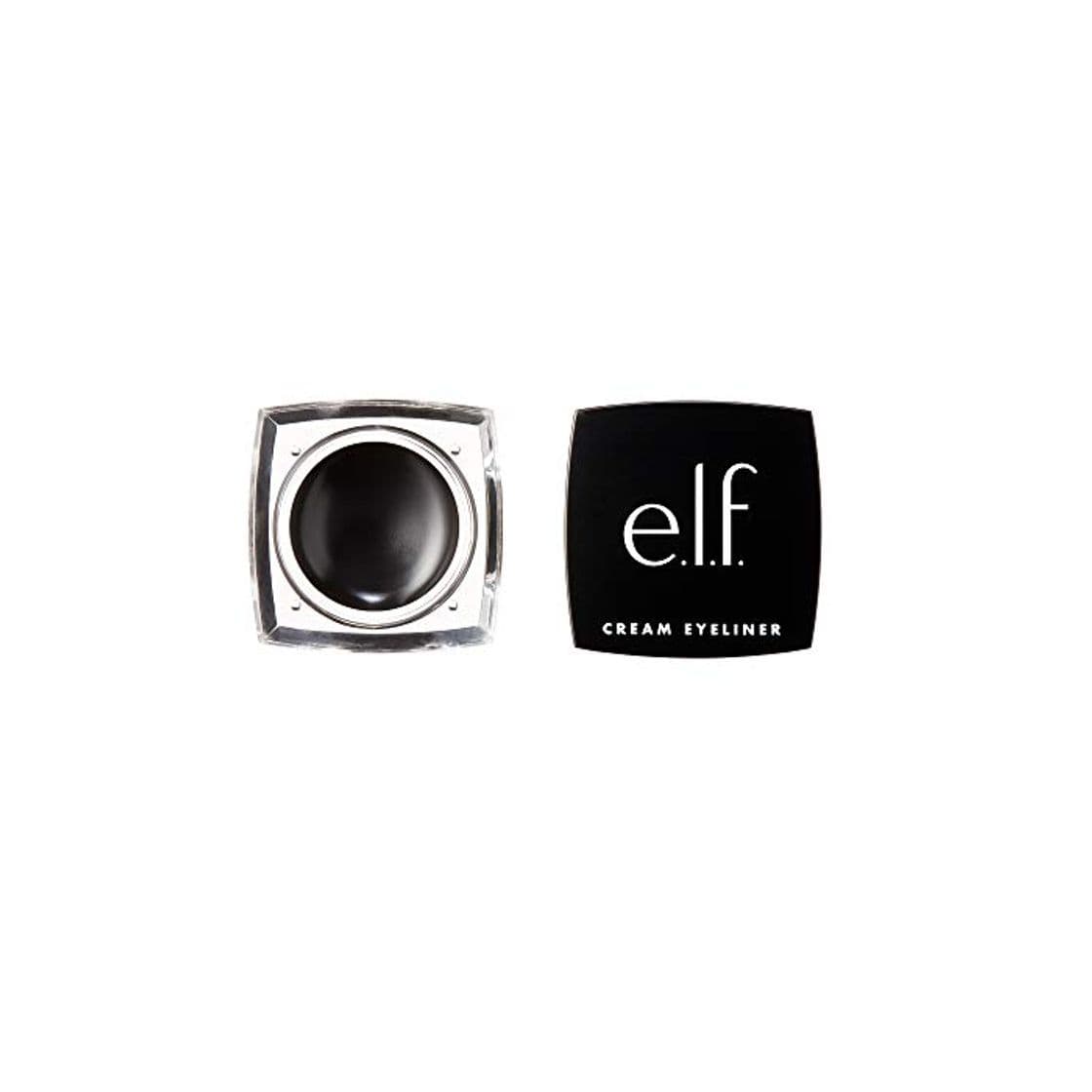 Beauty e.l.f. Cream Eyeliner delineador de ojos Crema Negro - Delineadores de ojos