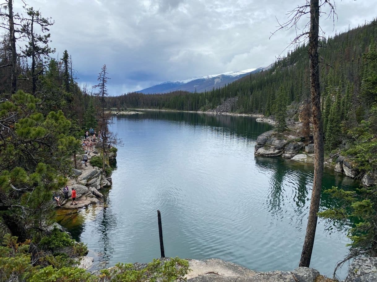 Lugar Horseshoe Lake