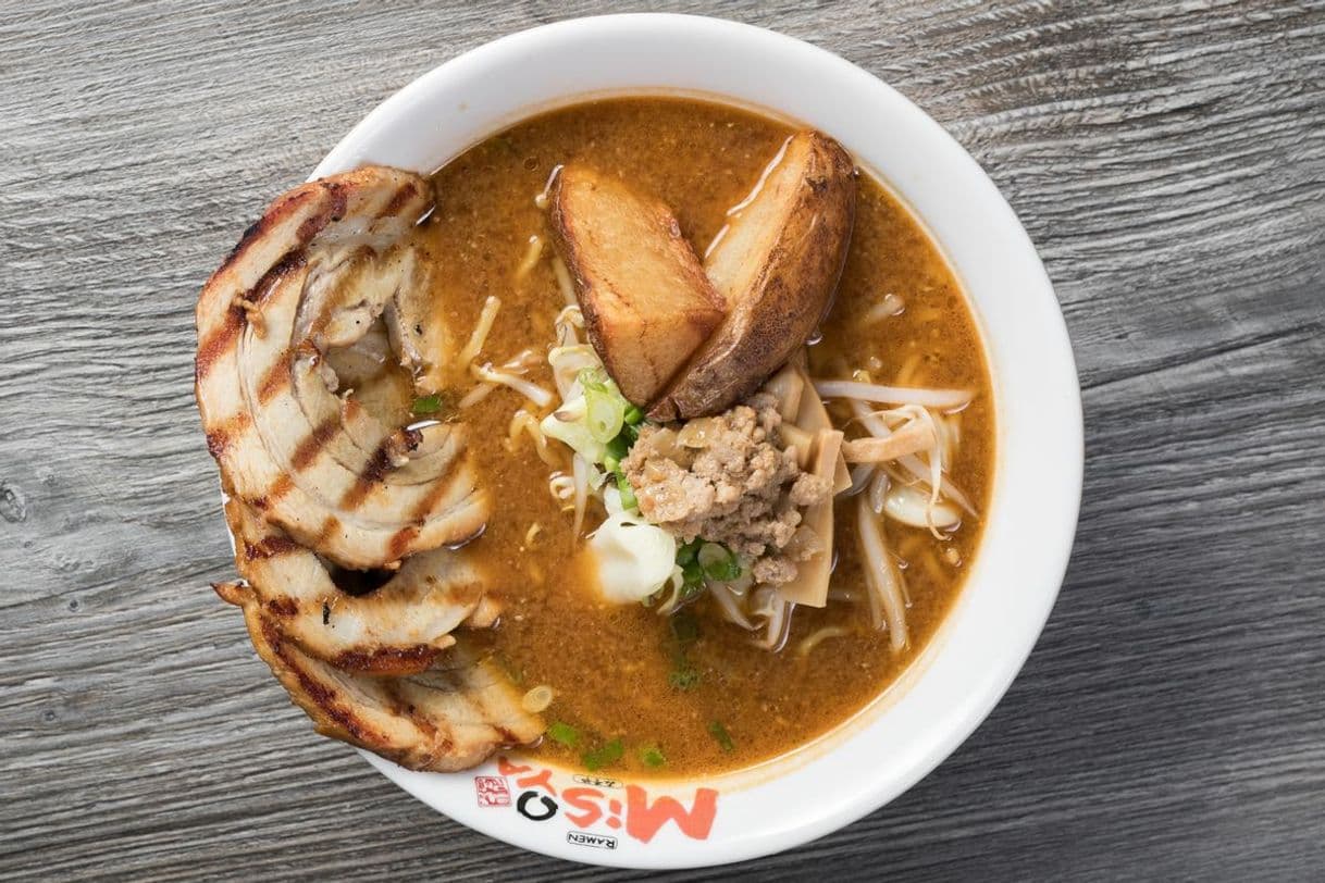 Restaurants Ramen Misoya Edmonton