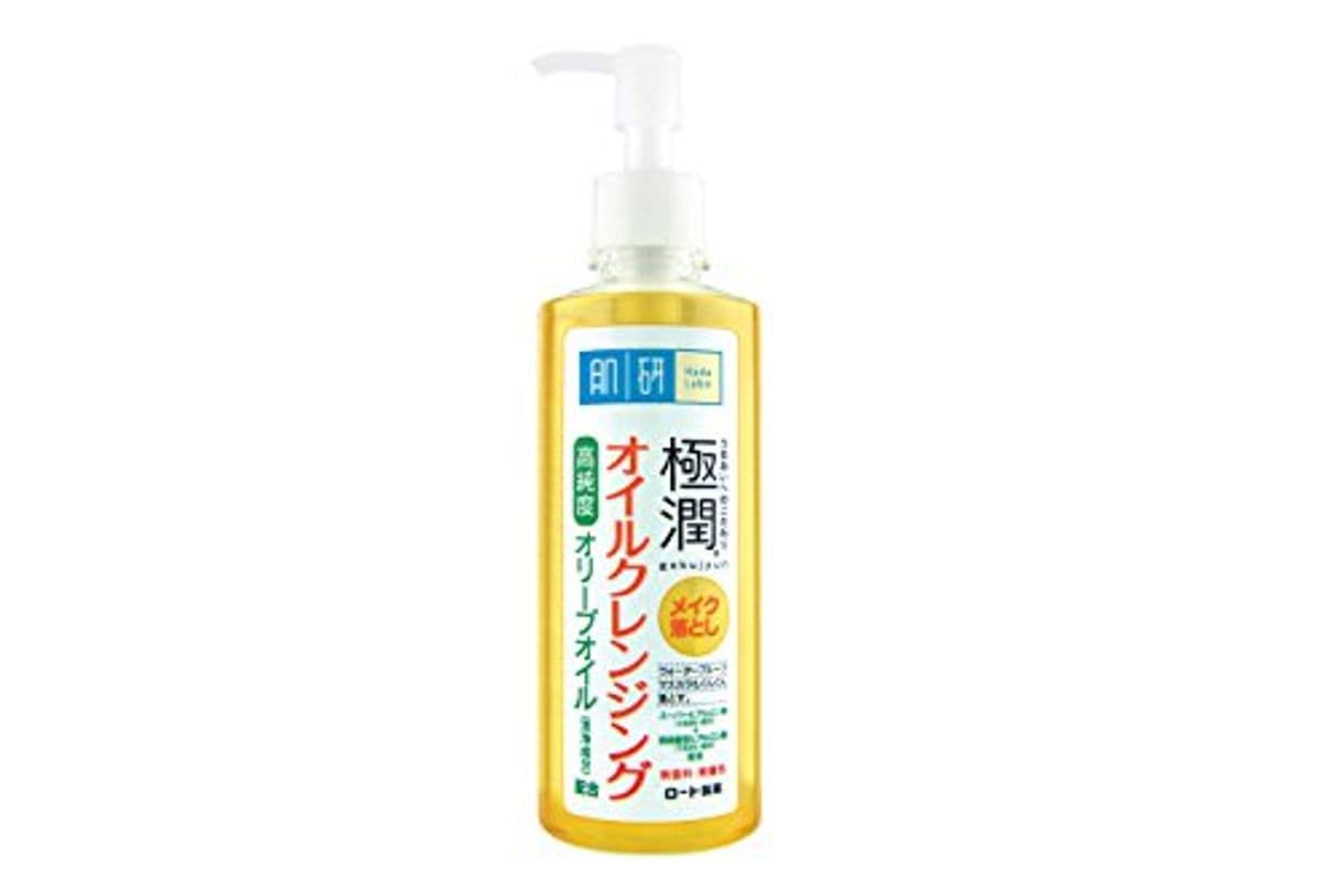 Place Rohto HADALABO Gokujun Cleansing Oil - 200ml