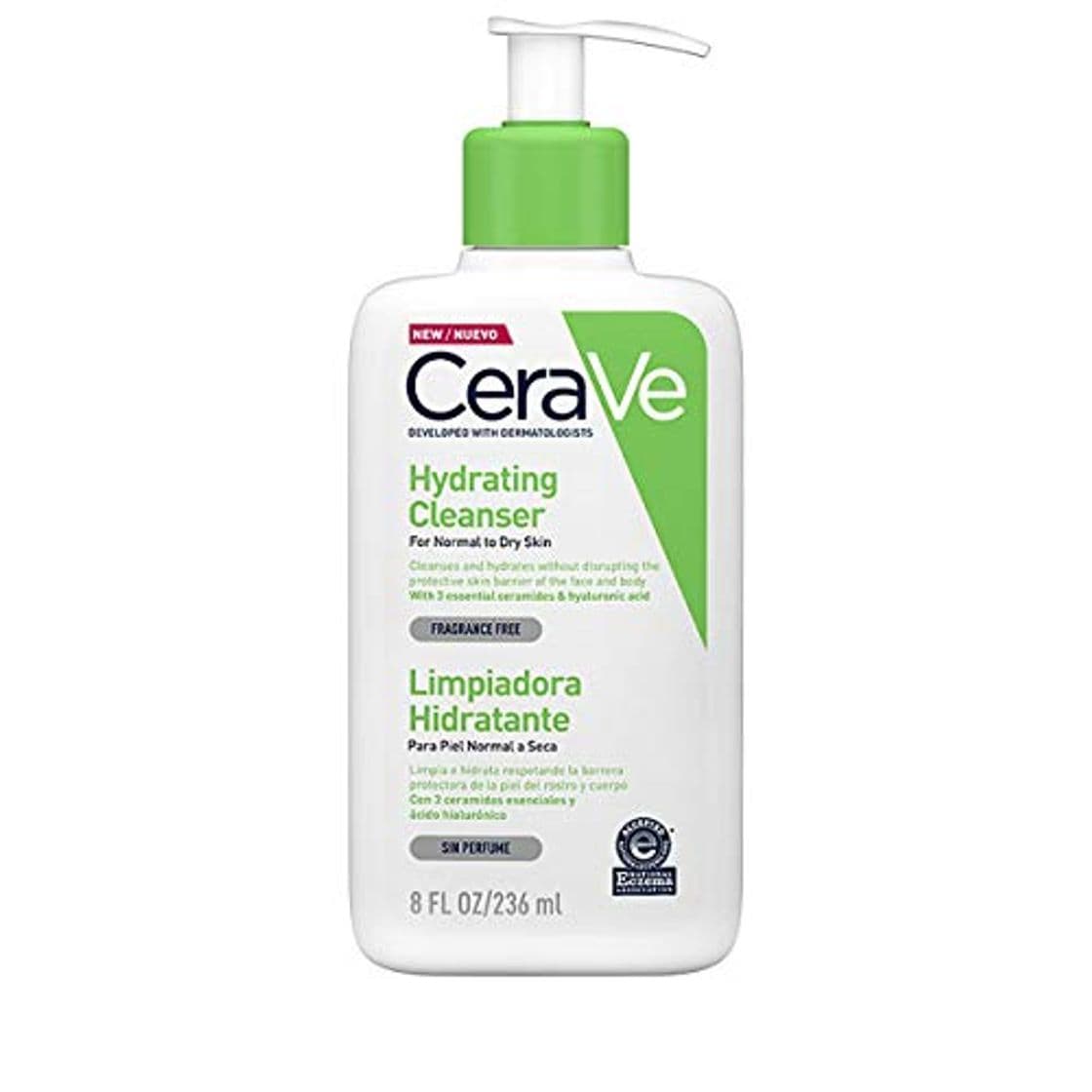 Place Cerave Loción Hidratante De Limpieza 236ml