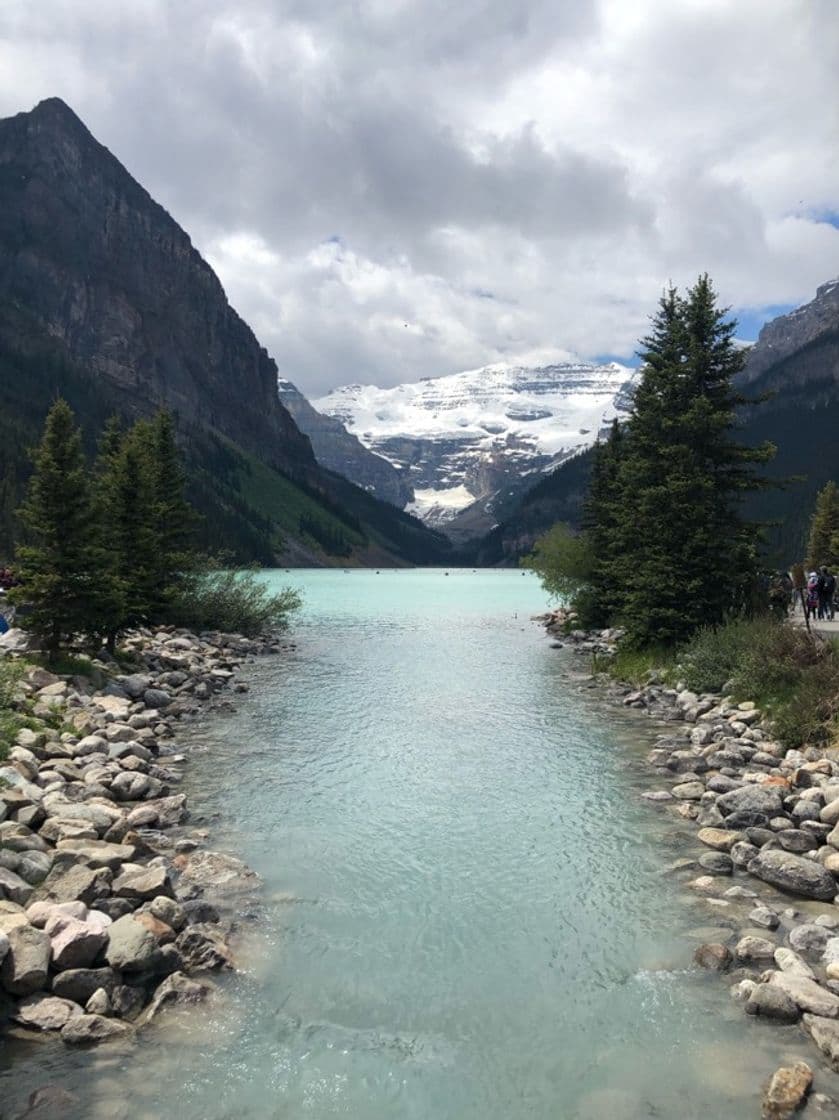 Lugar Lago Louise