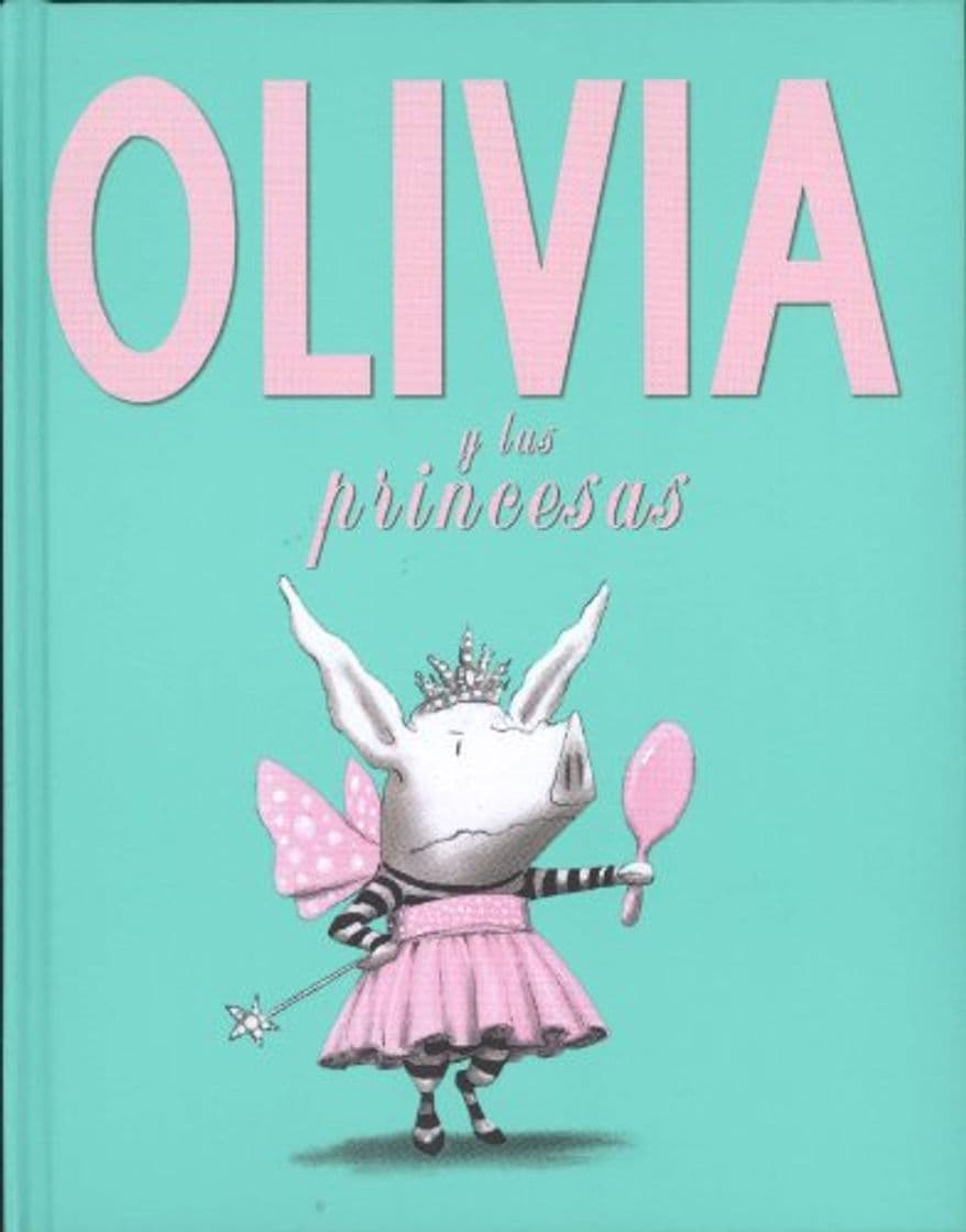 Book Olivia y las Princesas