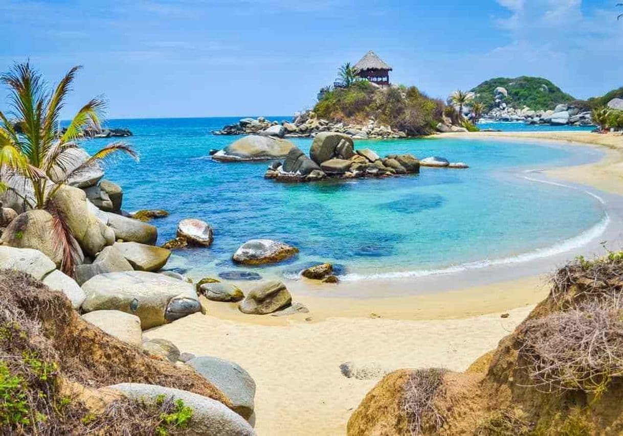 Place Tayrona National Park