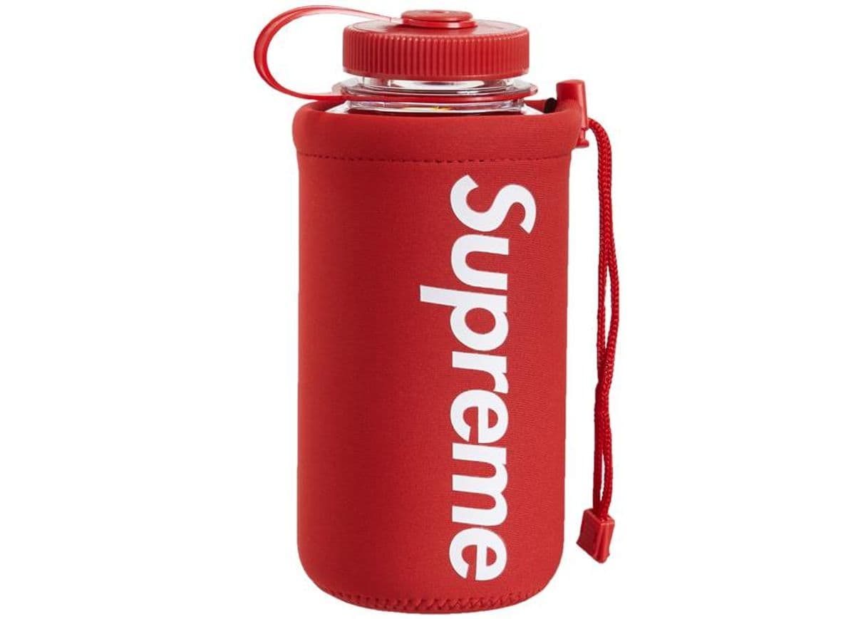 Fashion Supreme Nalgene 32 oz. Bottle Red