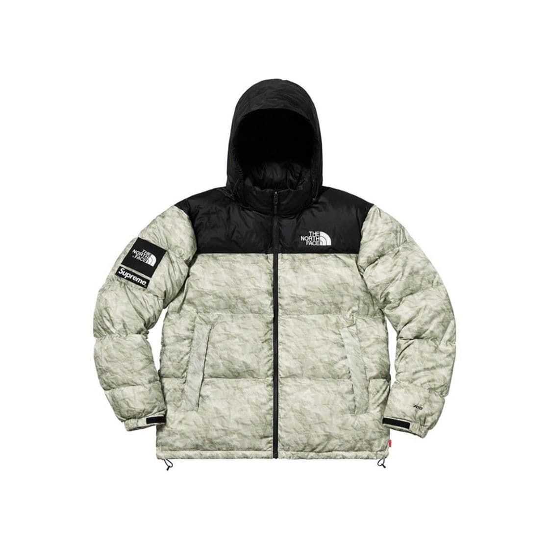 Product Supreme x North Face Jacket