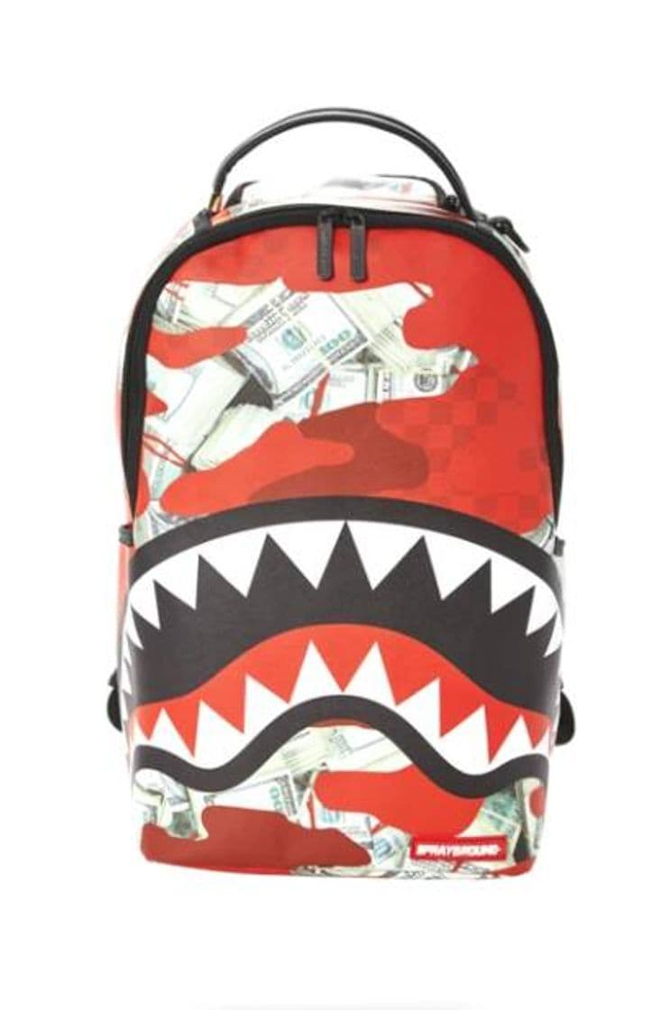 Fashion PANIC ATTACK BACKPACK