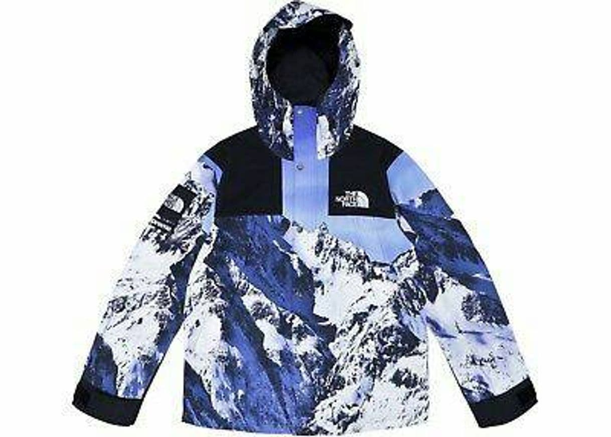 Fashion Supreme X The North Face Parka de montaña