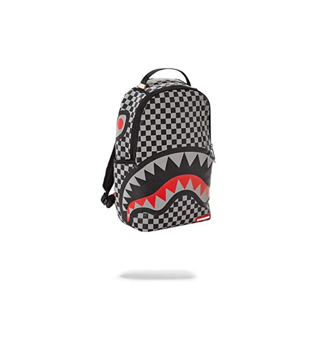 Product Sprayground REFLECTIVE SHARK IN PARIS ZAINO NERO 910B2049NSZ