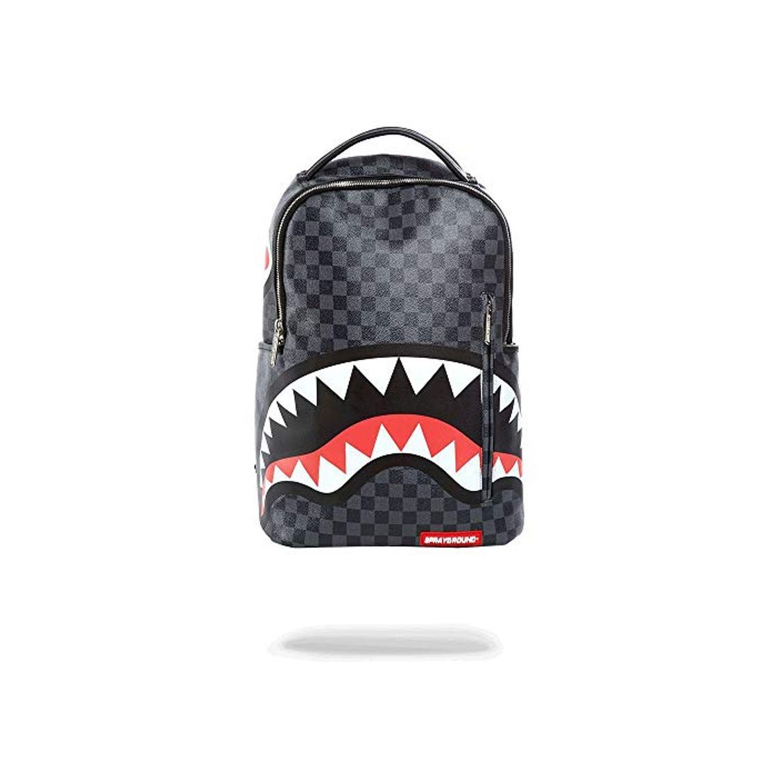 Product Sprayground Sharks In Paris 18 Inch Backpack Black