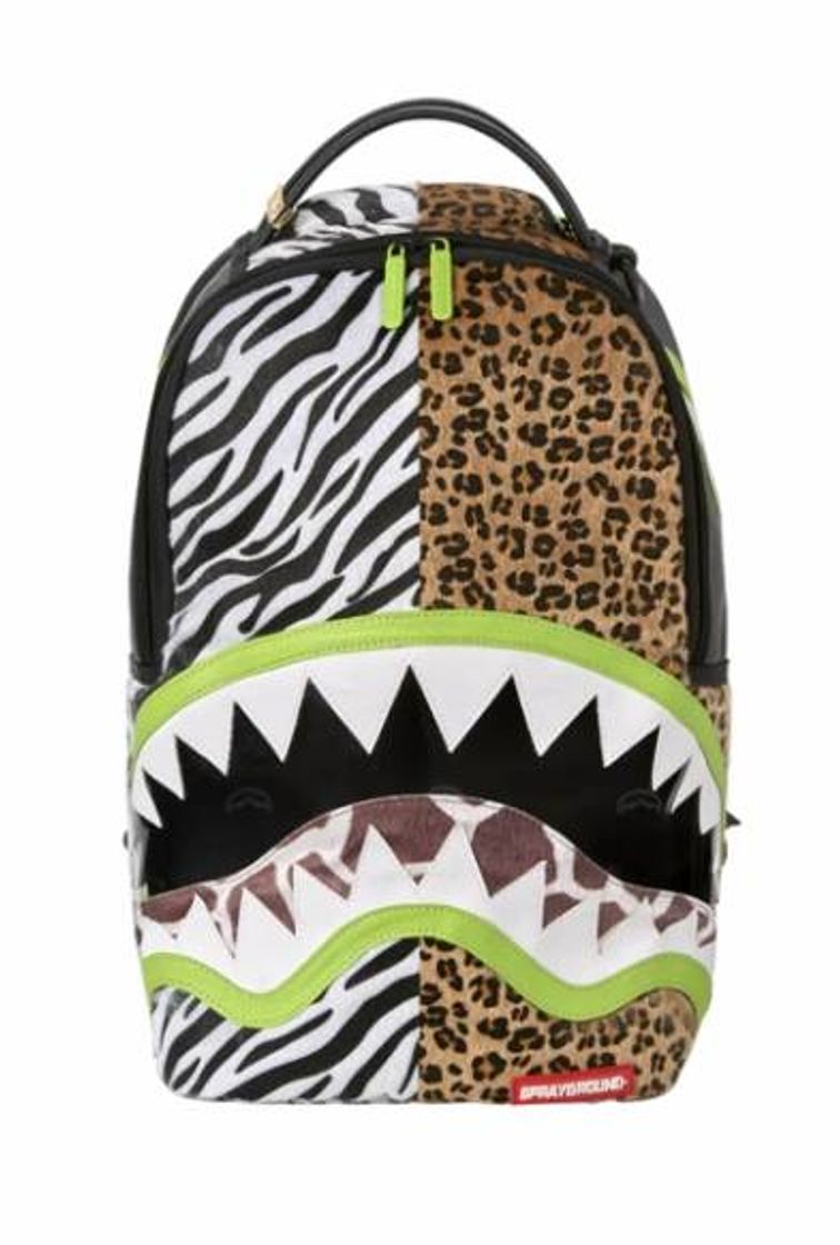 Fashion SAFARI CUT BACKPACK