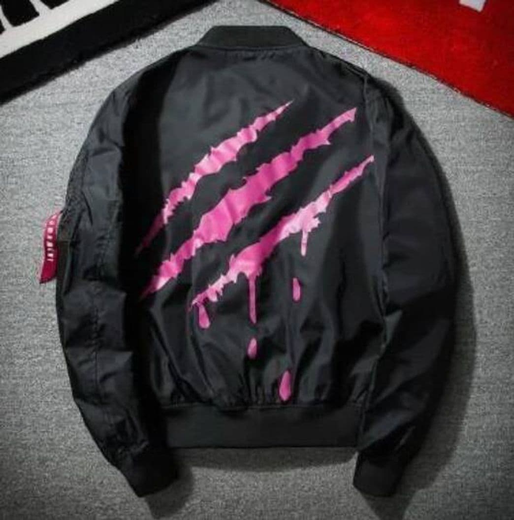 Fashion SAVAGERY BOMBER JACKET