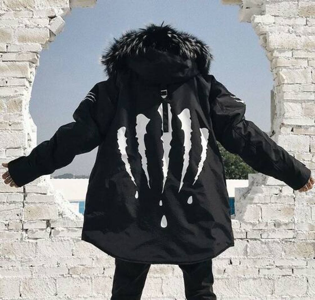 Fashion CLAW WINTER PARKA