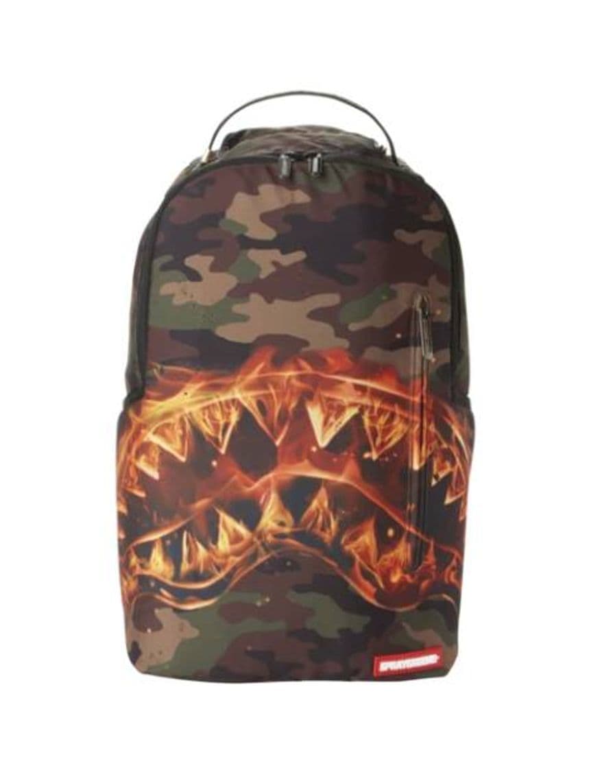 Fashion FIRE SHARK BACKPACK