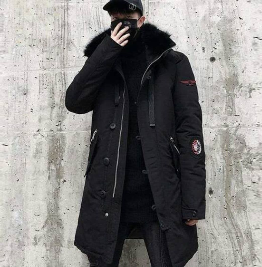 Fashion AIR FORCE WINTER PARKA