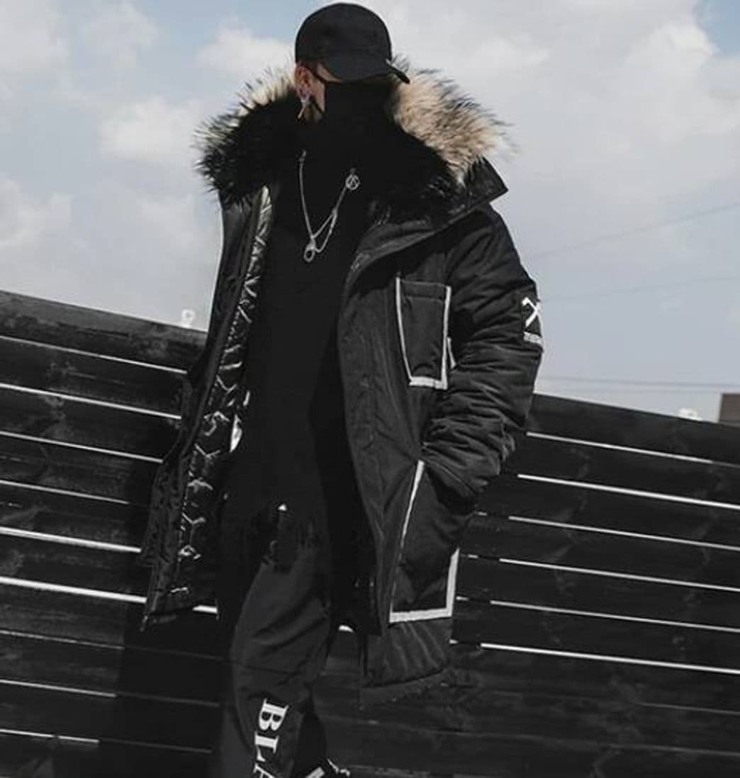 Fashion VISIONS WINTER PARKA