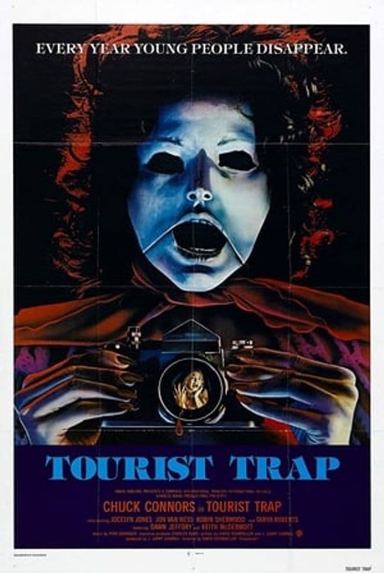 Movie Tourist Trap