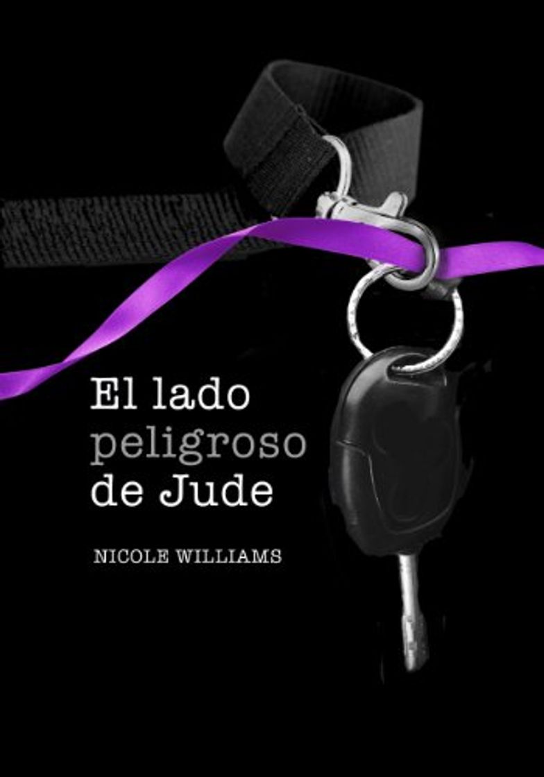 Libro El lado peligroso de Jude