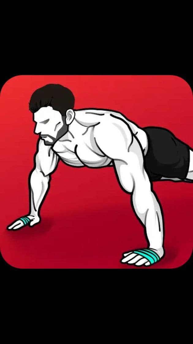 App Home Workout - No Equipment 