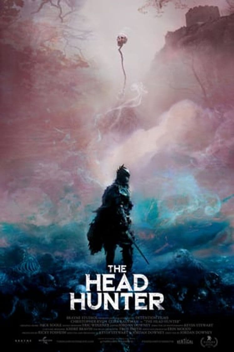 Movie The Head Hunter