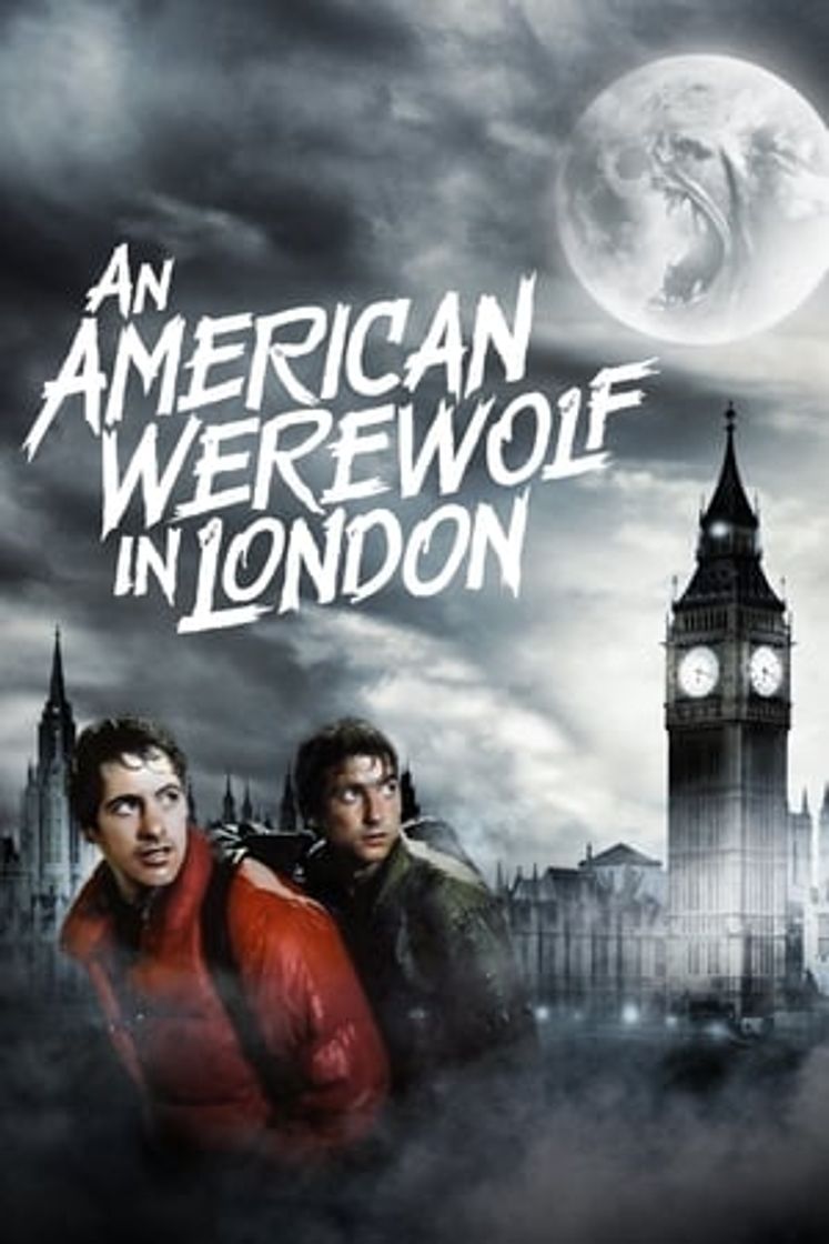 Película An American Werewolf in London