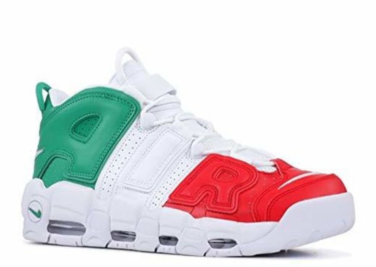 Fashion Nike Air More Uptempo '96 Italy QS, Zapatillas para Hombre,