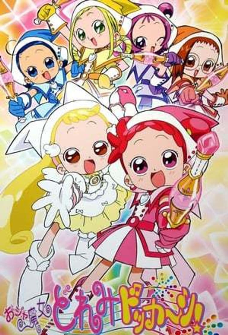 Serie Ojamajo Doremi