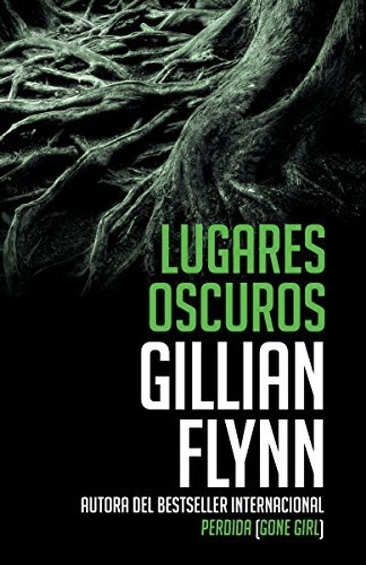 Libro Lugares Oscuros: