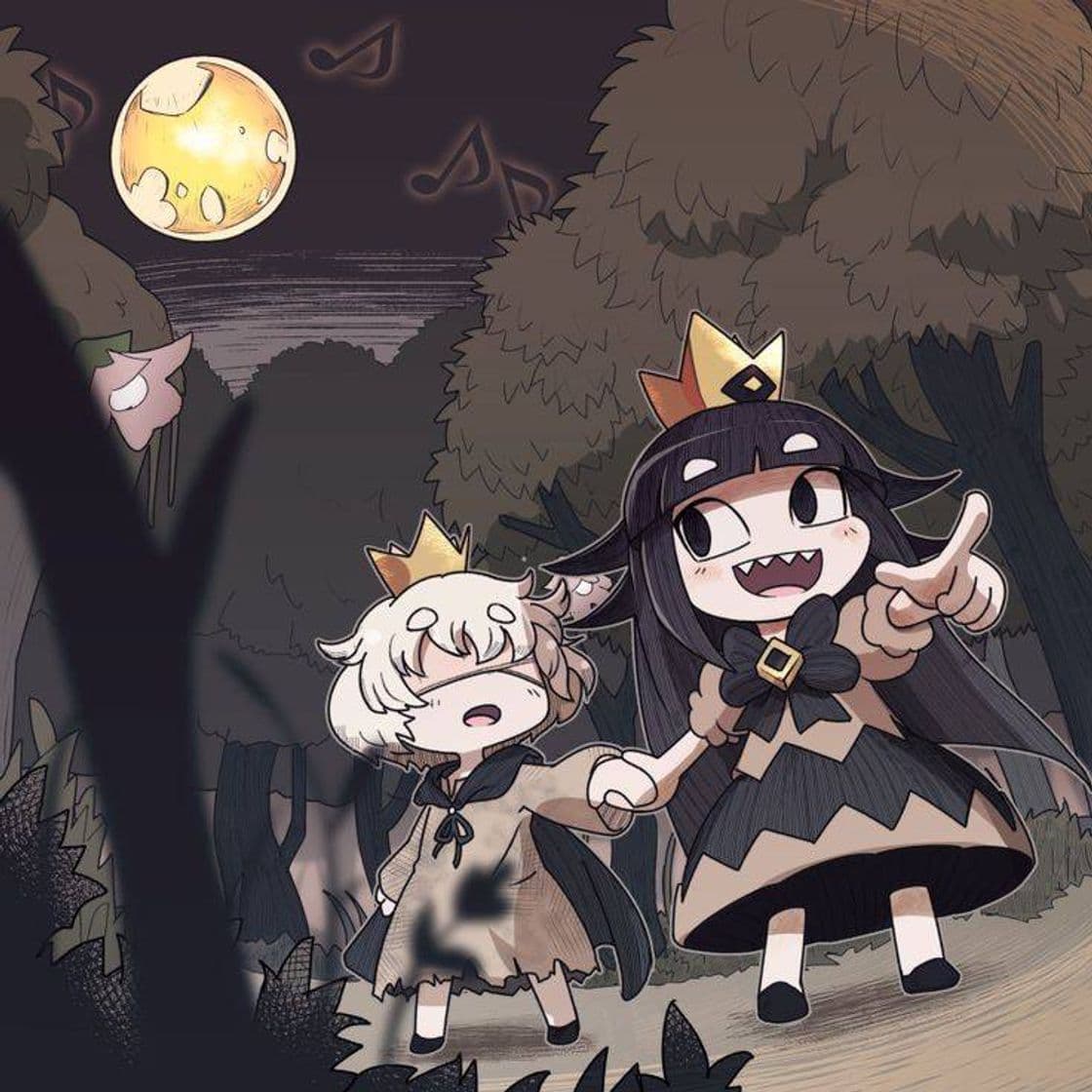 Videogames The liar princess and the blind prince 