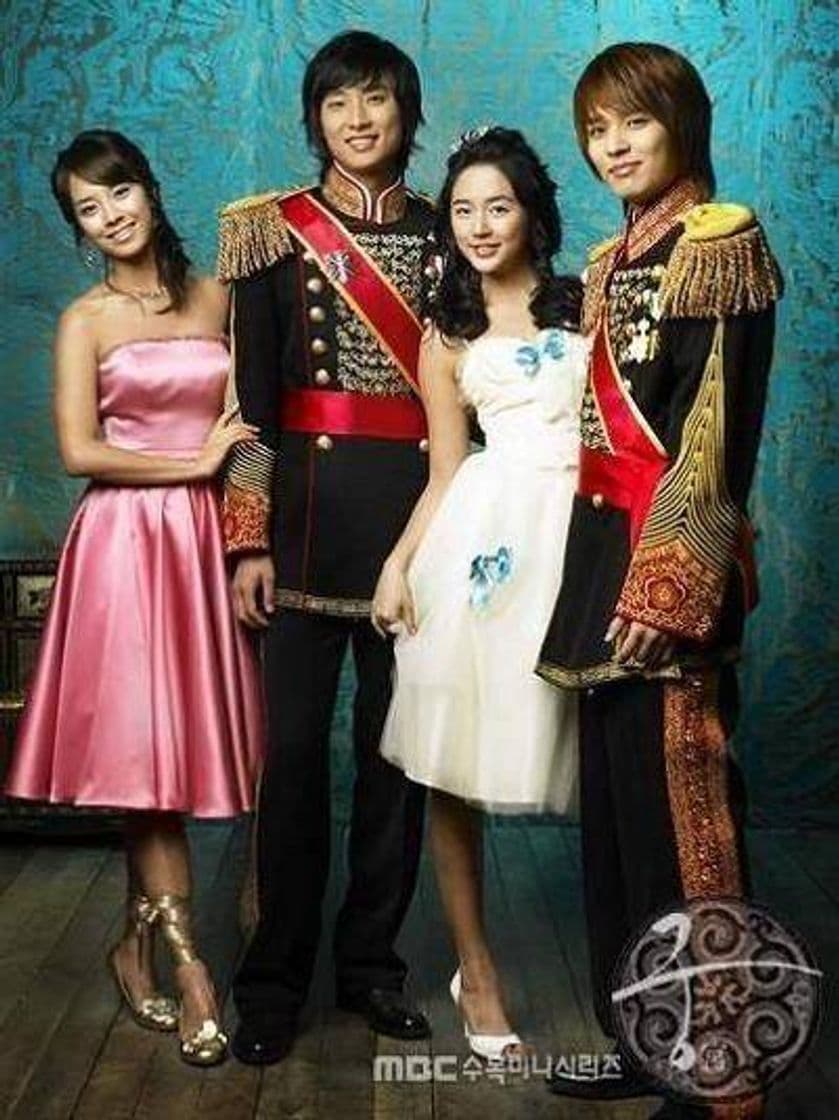 Serie Princess Hours