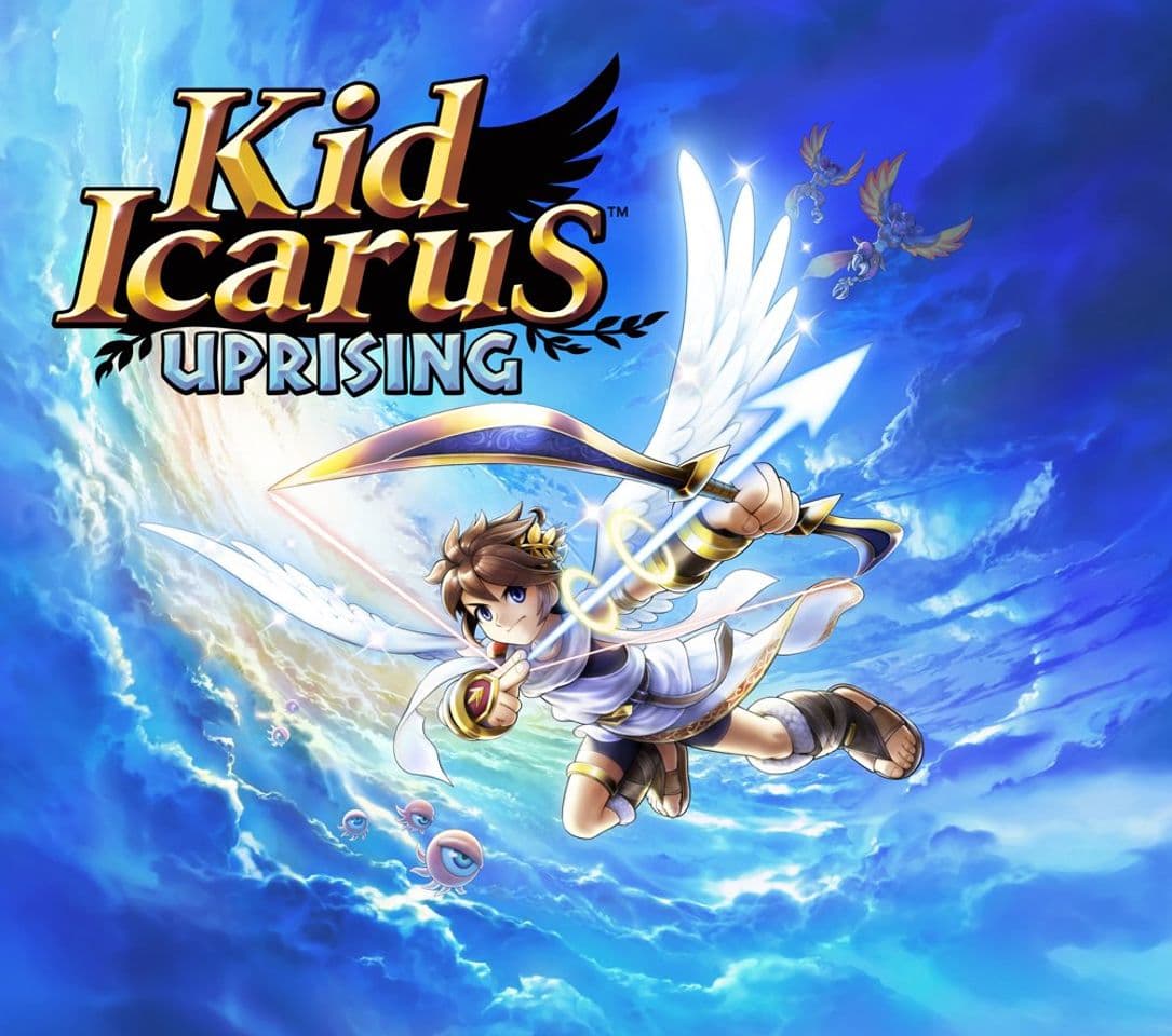 Videogames Kid Icarus: Uprising