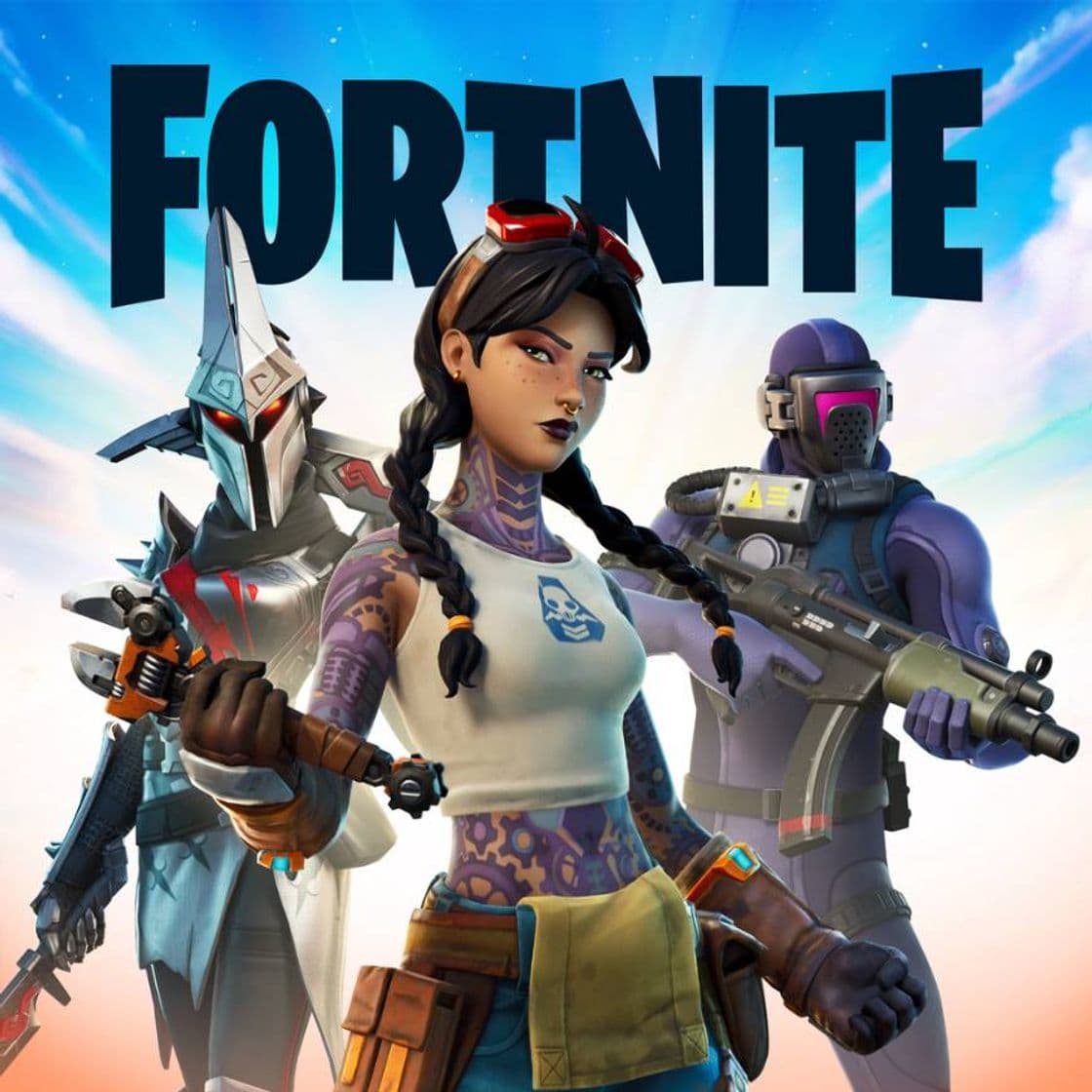 Videogames Fortnite