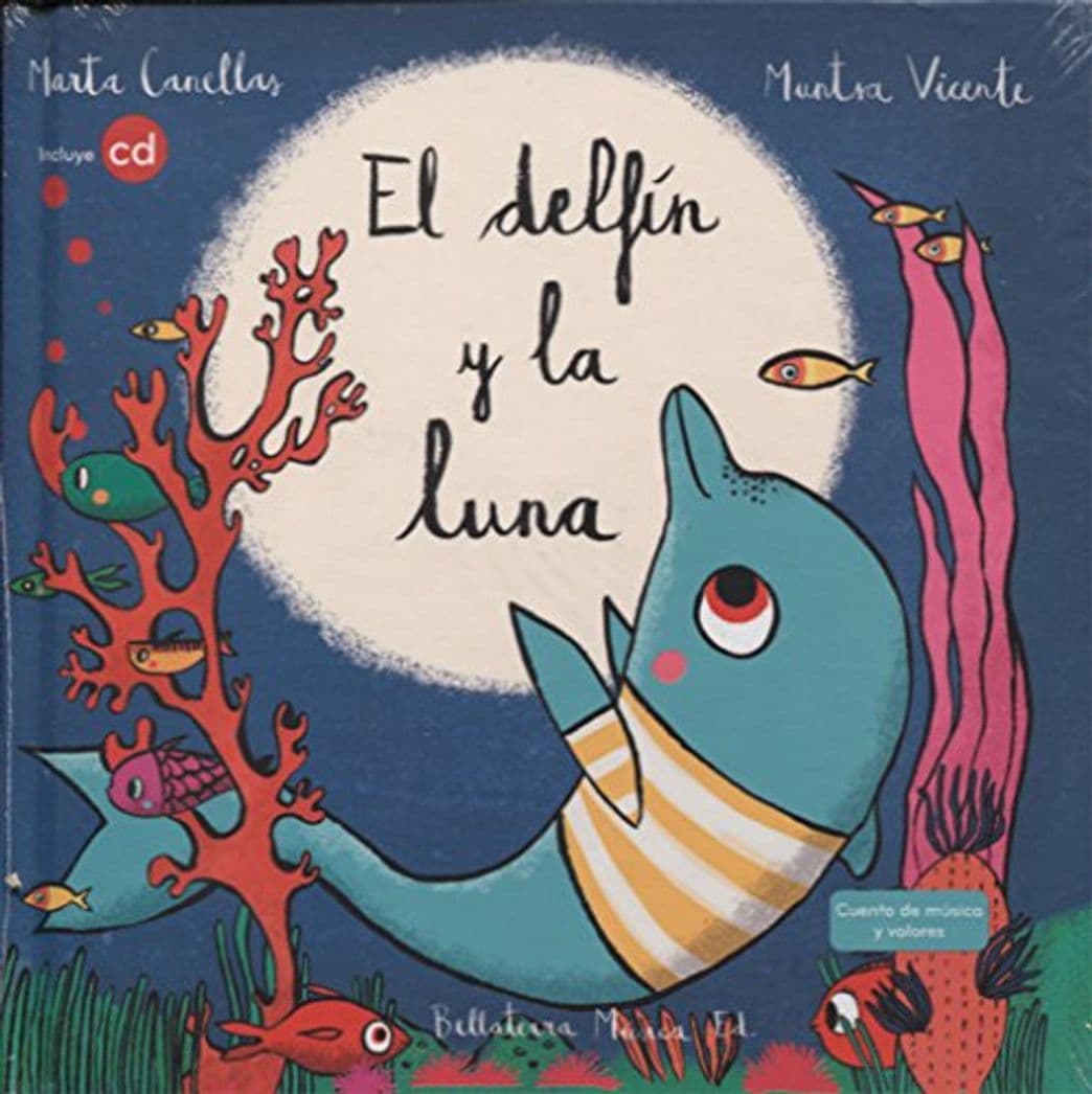 Libro Delfín u la luna. El