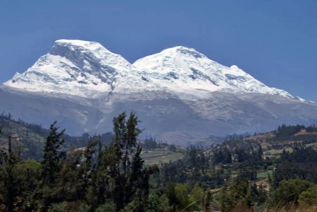 Lugar Huascarán