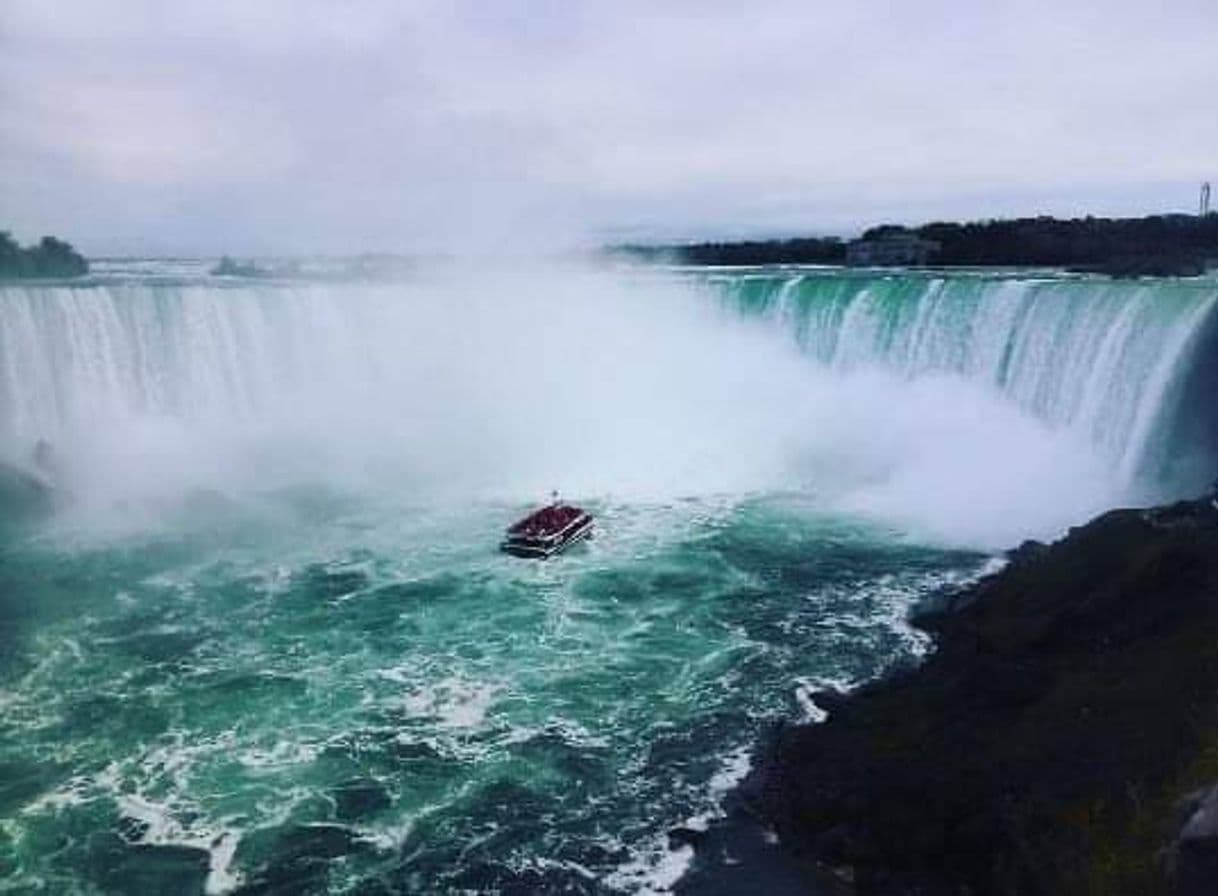 Lugar Cataratas del Niágara