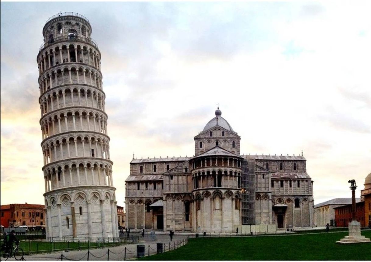 Lugar Torre de Pisa