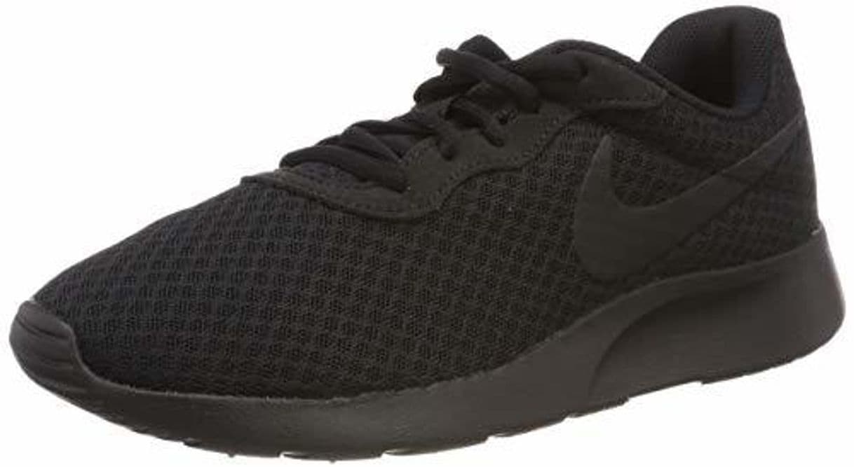 Moda Nike Tanjun, Zapatillas de Running para Hombre, Negro