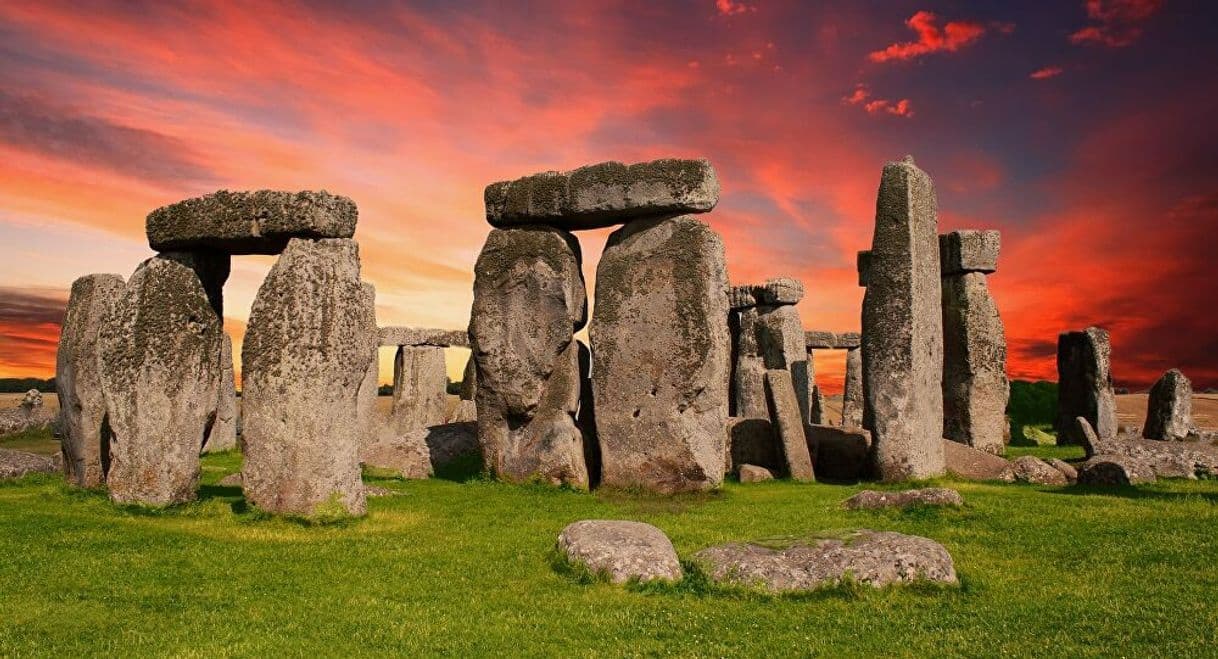 Place Stonehenge