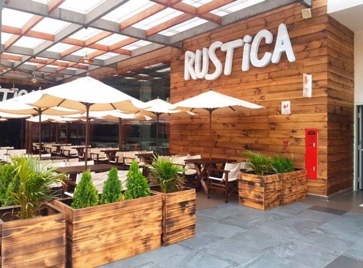 Restaurants Rustica