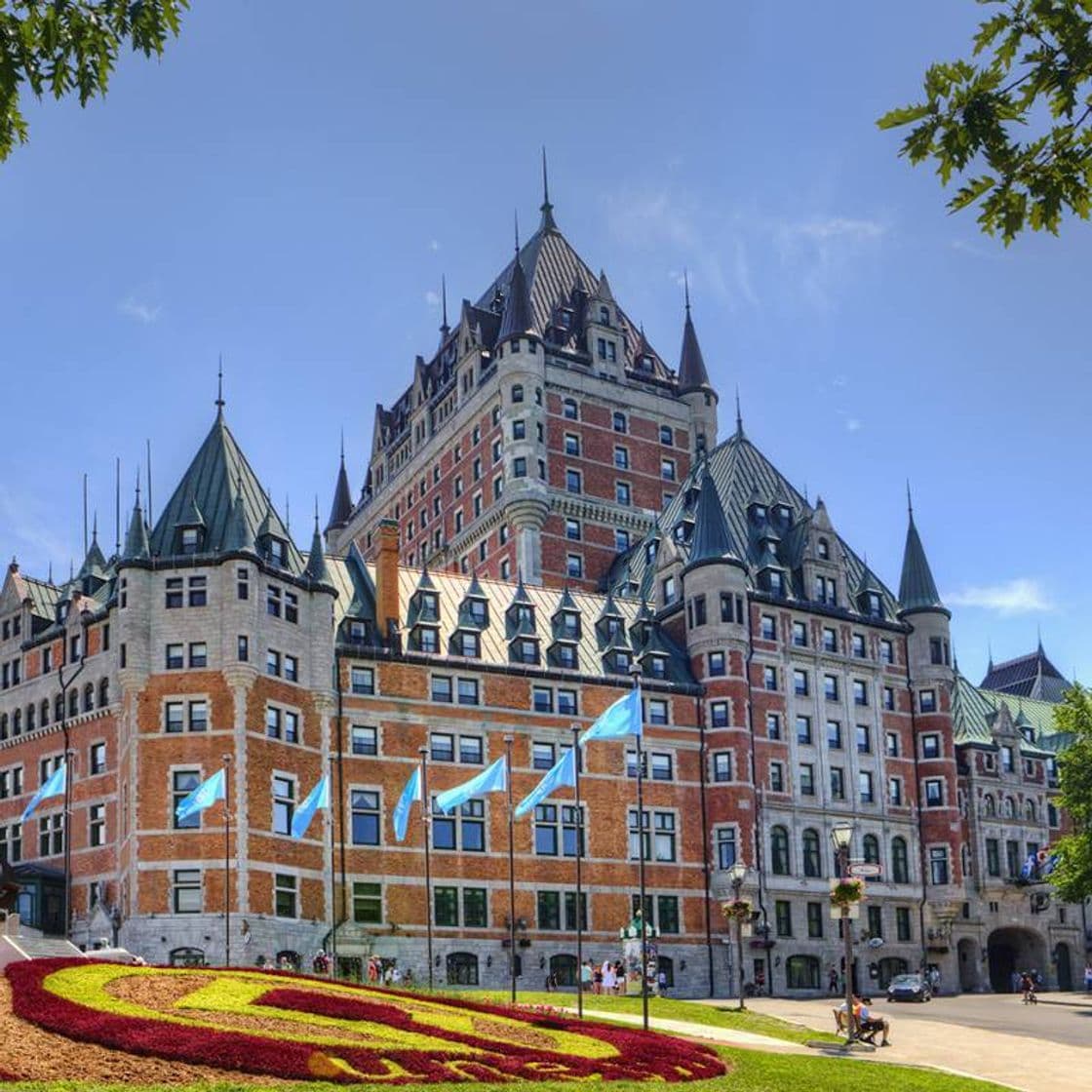 Place Fairmont Le Château Frontenac