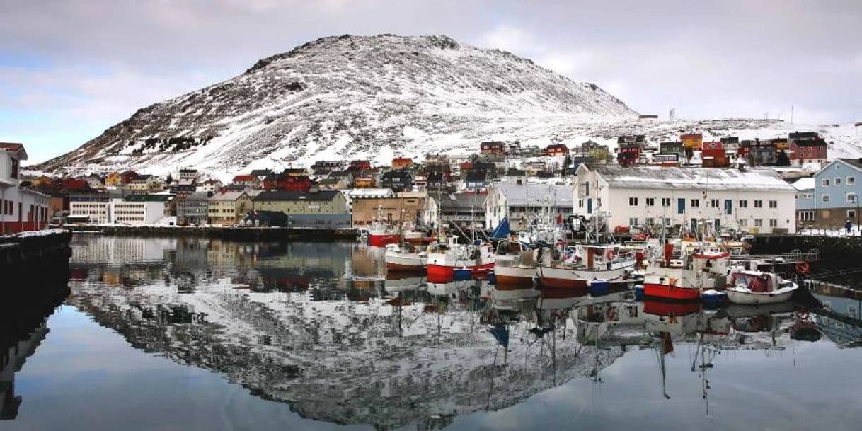 Place Honningsvåg