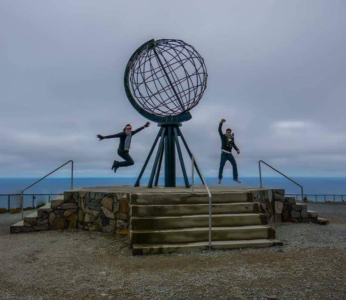 Place Nordkapp