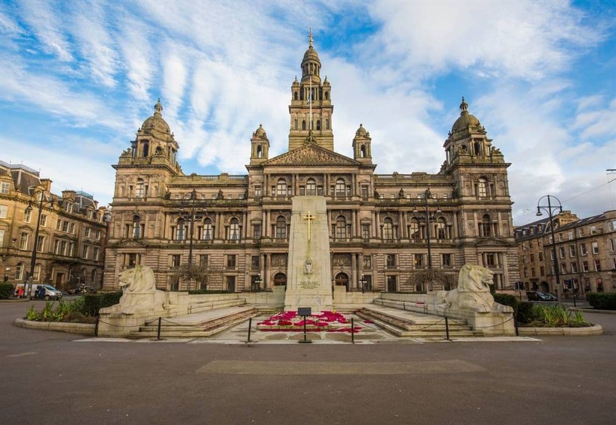 Place Glasgow City Chambers