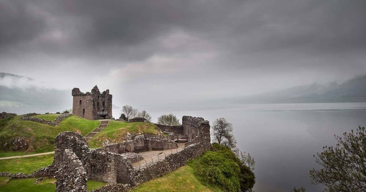 Place Urquhart Castle