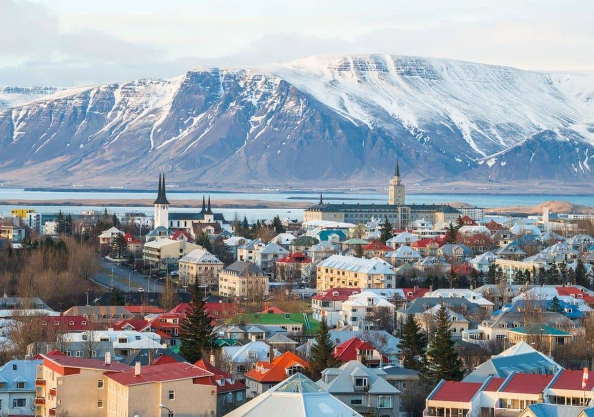 Lugar Reykjavík