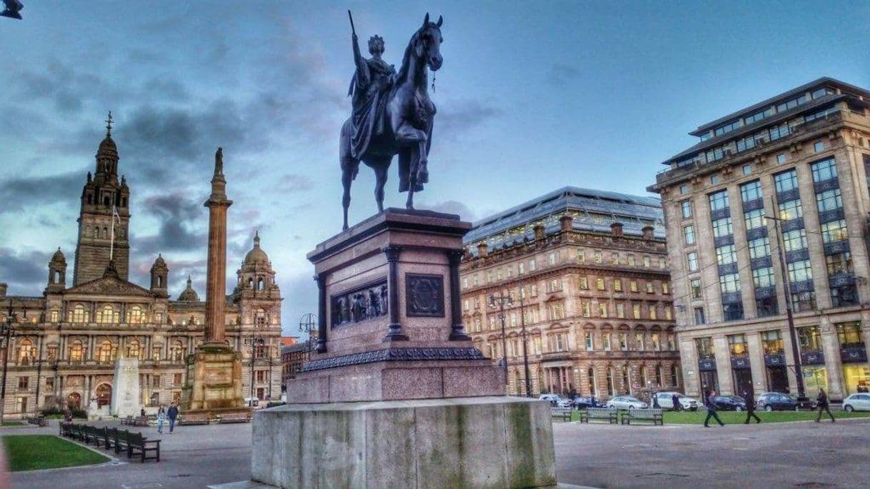 Place George Square