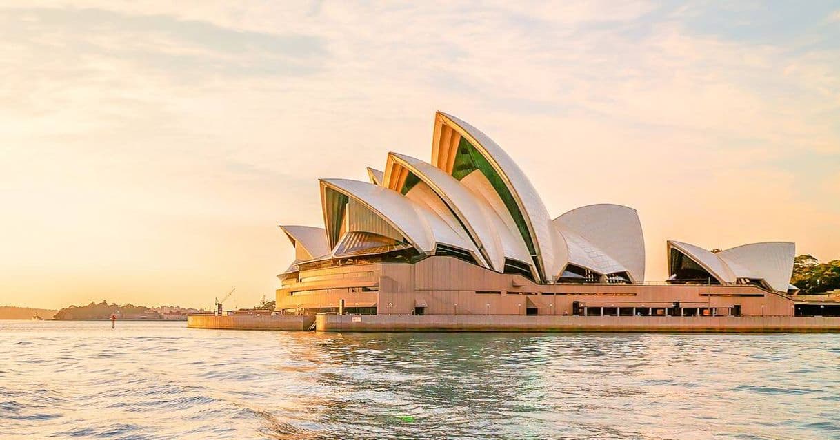 Place Sydney Opera House