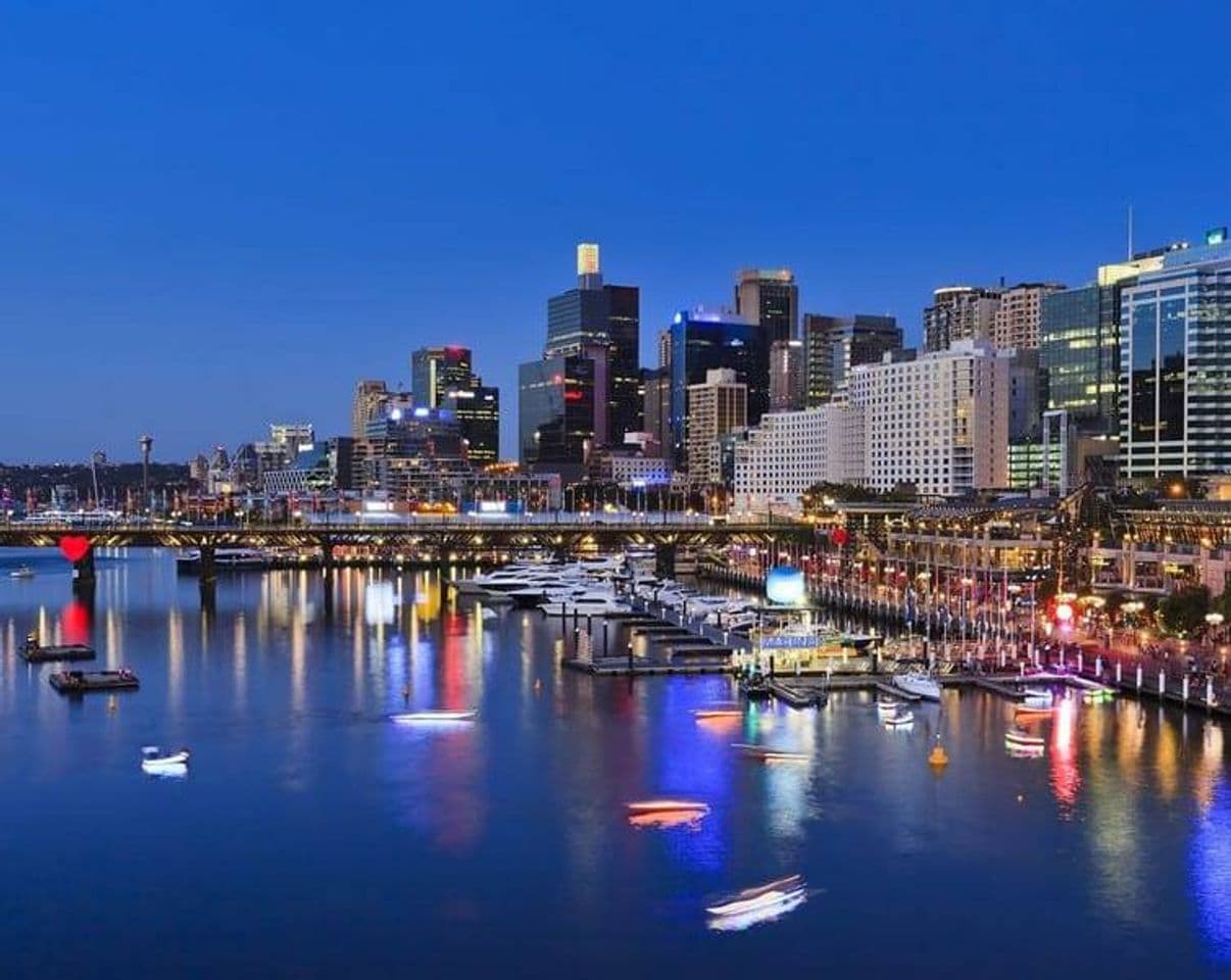 Place Darling Harbour